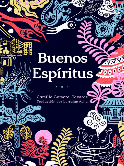 Title details for Buenos espíritus by Camille Gomera-Tavarez - Available